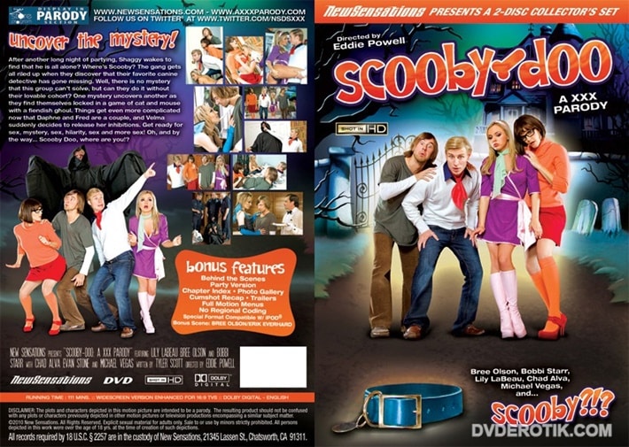 SCOOBY DOO XXX a.androideos.ru  